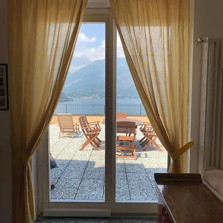 דירה Il Terrazzo Sul ורנה