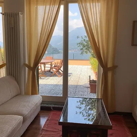 דירה Il Terrazzo Sul ורנה