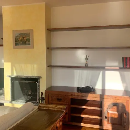 Il Terrazzo Sul דירה *