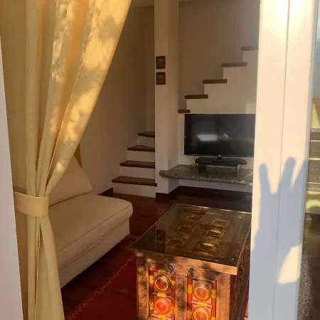 아파트 Il Terrazzo Sul *