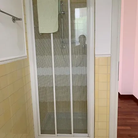 Il Terrazzo Sul דירה *