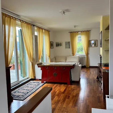 아파트 Il Terrazzo Sul