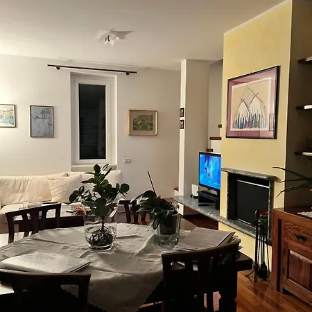 Il Terrazzo Sul * ורנה