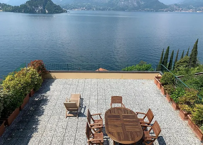 Il Terrazzo Sul Apartment *