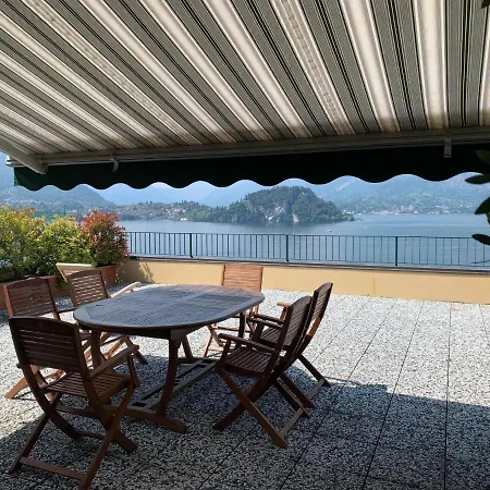 Lägenhet Il Terrazzo Sul *