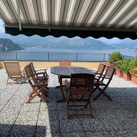 Apartamento Il Terrazzo Sul Varenna