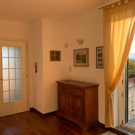 Il Terrazzo Sul Apartment *