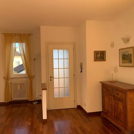 Lägenhet Il Terrazzo Sul *