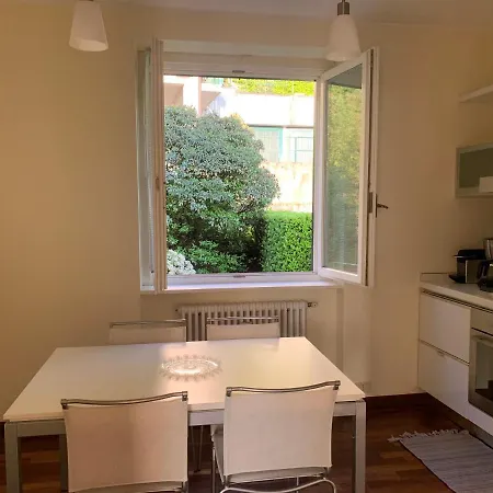 Lägenhet Il Terrazzo Sul