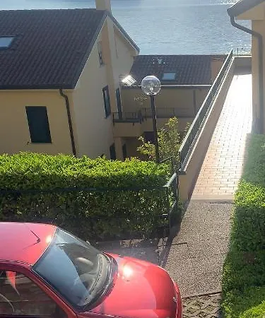 Appartement Il Terrazzo Sul Varenna