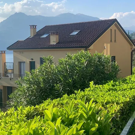 Apartmán Il Terrazzo Sul Varenna