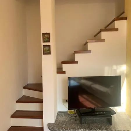 Il Terrazzo Sul Apartamento Varenna