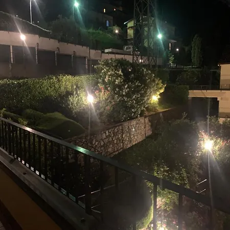 Il Terrazzo Sul Appartement Varenna