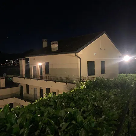 Il Terrazzo Sul * Varenna