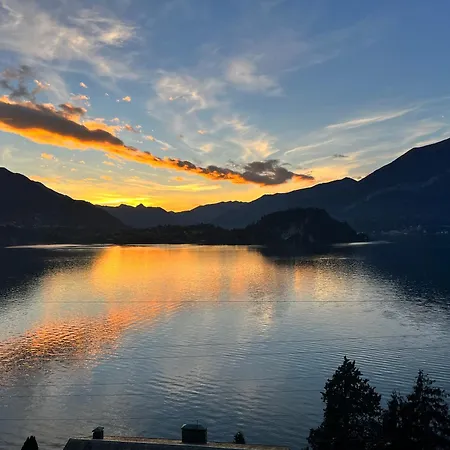 Il Terrazzo Sul Apartamento Varenna
