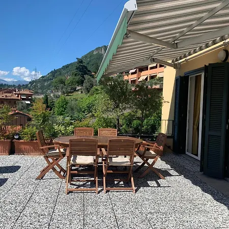 Il Terrazzo Sul Appartement