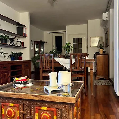 Il Terrazzo Sul Appartement Varenna