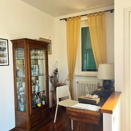 Il Terrazzo Sul Apartment *