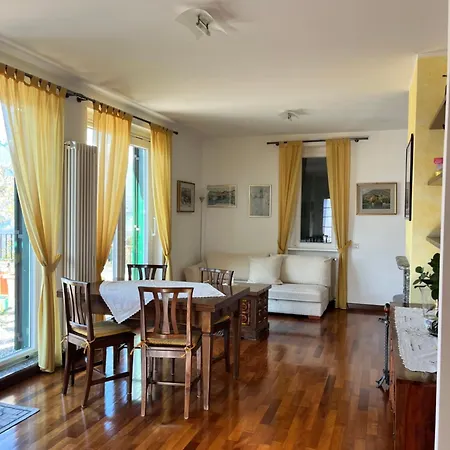 Il Terrazzo Sul Appartement
