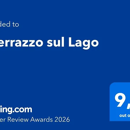 Appartement Il Terrazzo Sul Varenna