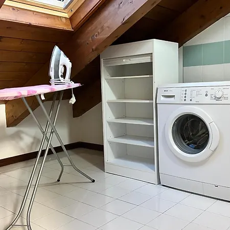 Il Terrazzo Sul Apartman *