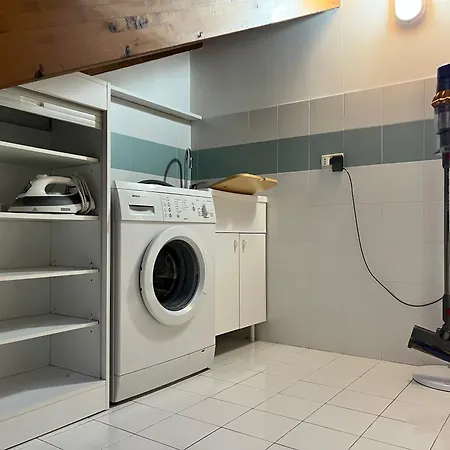 Apartmán Il Terrazzo Sul Varenna
