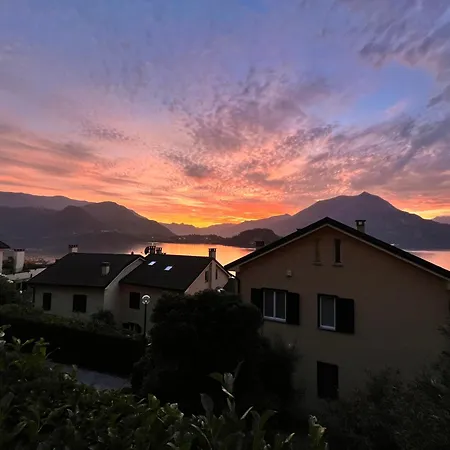 Appartement Il Terrazzo Sul Varenna