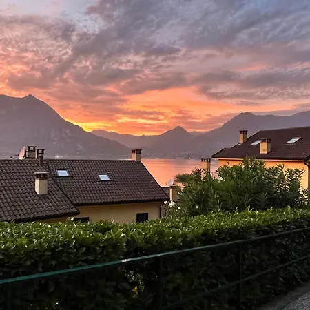 Il Terrazzo Sul Apartman *