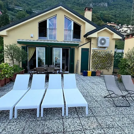 Il Terrazzo Sul * Varenna
