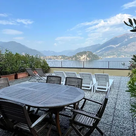 Appartement Il Terrazzo Sul Varenna