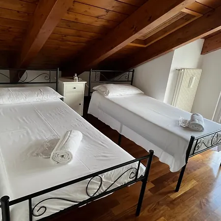 Il Terrazzo Sul Appartement Varenna