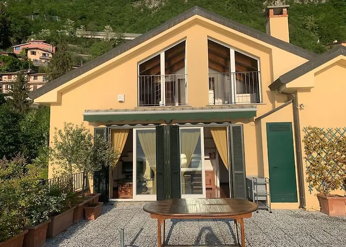 Il Terrazzo Sul Варенна