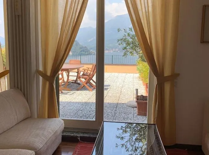 Apartmán Il Terrazzo Sul Varenna