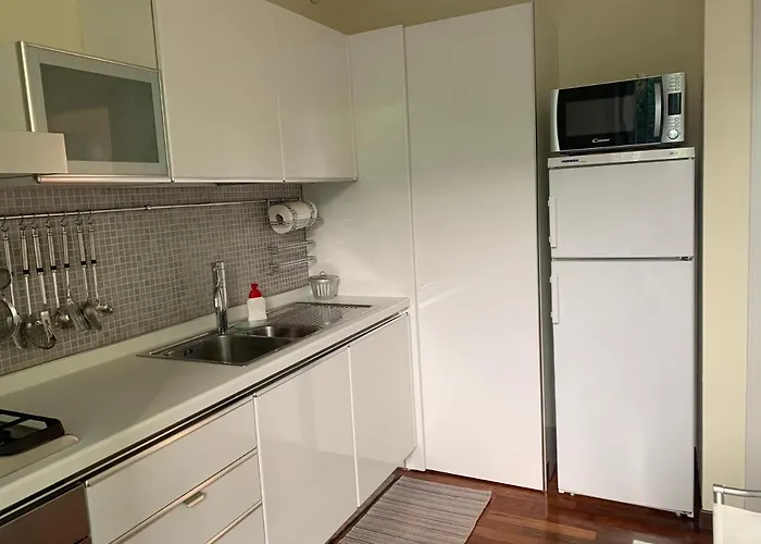 Il Terrazzo Sul Apartment Varenna