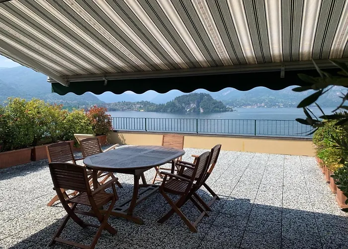 Apartmán Il Terrazzo Sul *