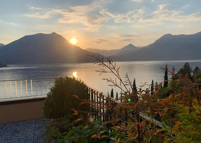 Il Terrazzo Sul Апартаменты *