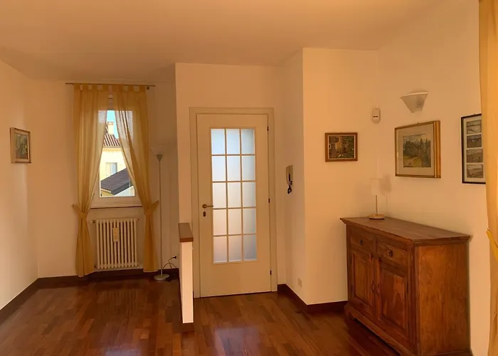 Apartmán Il Terrazzo Sul *