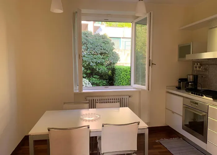 Apartmán Il Terrazzo Sul