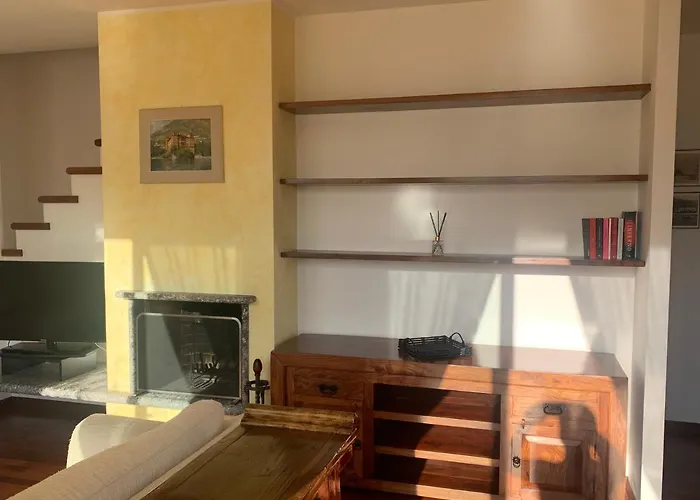 Il Terrazzo Sul Apartmán *