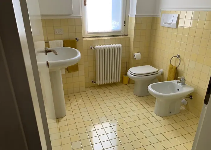 Apartment Il Terrazzo Sul Varenna