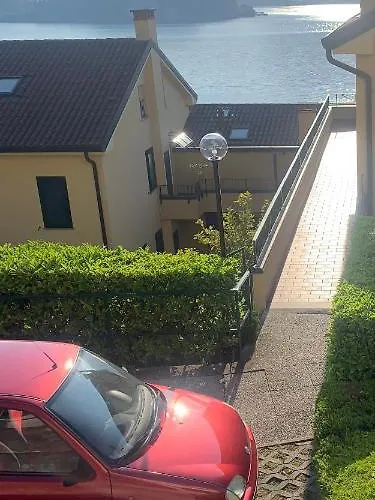 Apartmán Il Terrazzo Sul Varenna
