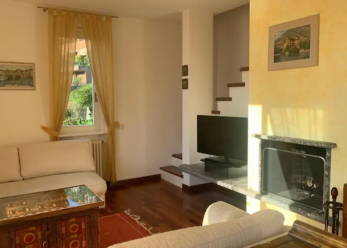 Apartmán Il Terrazzo Sul