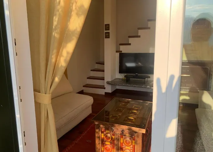 Apartmán Il Terrazzo Sul *