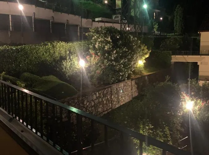 Il Terrazzo Sul Apartment Varenna