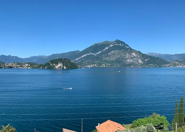 Апартаменты Il Terrazzo Sul Варенна