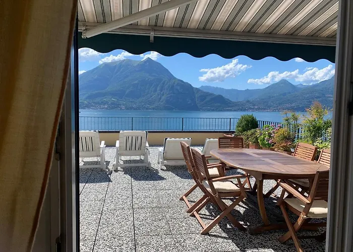 Il Terrazzo Sul Варенна