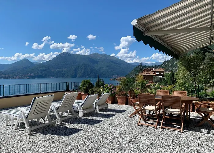 Апартаменты Il Terrazzo Sul Варенна