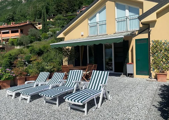 Il Terrazzo Sul * Varenna