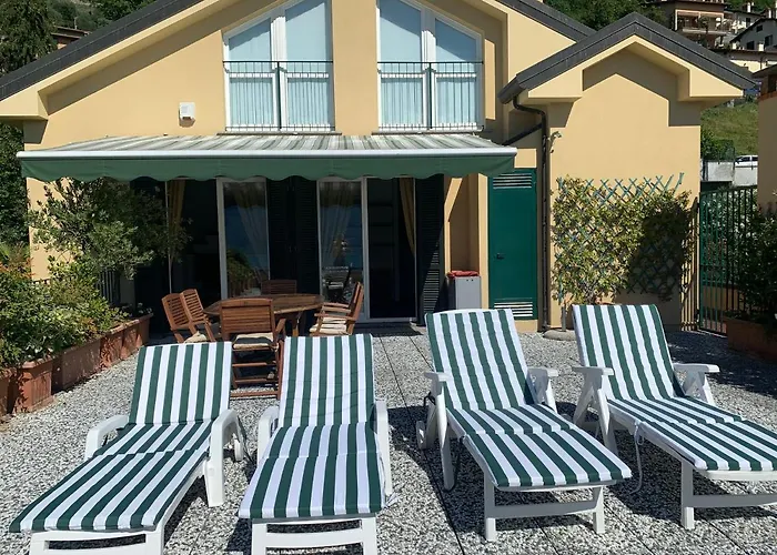 Il Terrazzo Sul * Варенна