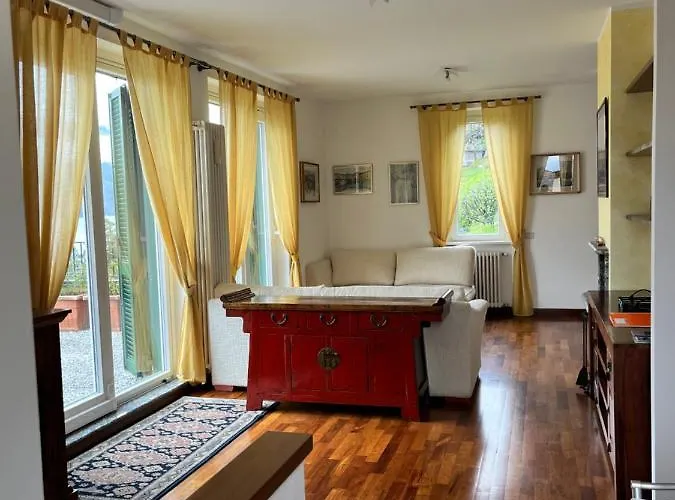 Апартаменты Il Terrazzo Sul